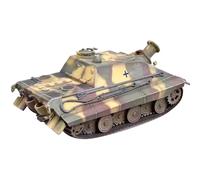 DBEIXIWEI 1:72 Plastica Seconda Guerra Mondiale Tedesco E-50 Super Heavy 38 centimetri Assult Mortaio Sturm Serbatoio Modello di Veicolo Corazzato Modello per la Collezione