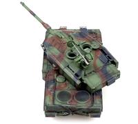 DBEIXIWEI 1/72 Scala Lega Tedesco Leopard 2A7PRO NATO Camuffamento Principale Battle Tank Modello di Veicolo Corazzato Modello per Collezione