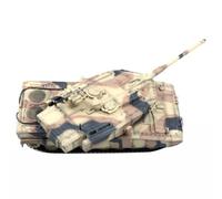 DBEIXIWEI 1:72 Scala Tedesco Leopard 2A7 PRO Principale Battle Tank Modello Lega Memorial Heavy Blindata Veicolo Miniatura per la Collezione