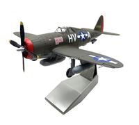 DBEIXIWEI 1:72 USAAF Per Repubblica P-47 Thunderbolt Fighter Modello Lega Memorial Airplane Aircraft Collectibles per gli appassionati