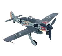 DBEIXIWEI 1:72 WWII German FW-190 Combat A-5 Modello di aeromobile in lega commemorativa da combattimento in miniatura per gli appassionati di aviazione