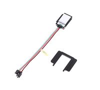 DBEIXIWEI 12-24V Touch Sensor Stepless Dimmer Interruttori ouch Sensore Interruttore 5A Touch Dimmer per Specchio Bagno