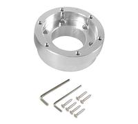 DBEIXIWEI 70MM Racing Kit piastra adattatore volante per Logitech G29 G920 G923 aggiornamento