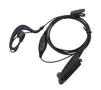 DBEIXIWEI Auricolare impermeabile per radio walkie talkie BaoFeng UV-9R PLUS BF-9700 BF-A58