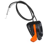 DBEIXIWEI Cavo acceleratore per trattori da giardino da 99,7 cm, GY20948 GY20772, adatto per John Deere 125, 135, 145, 155C, 190C, LA120