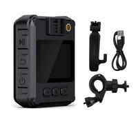 DBEIXIWEI HD 2K Mini Pocket Camera Portatile Video Audio Body Recorder IR Visione Notturna Loop Automatico per la Registrazione