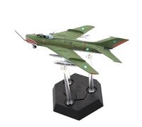 DBEIXIWEI Modello di aereo in lega 1:72 per il Pakistan Air Force J-6 Fighter Miniature Memorial Mini Aircraft Model per la decorazione domestica