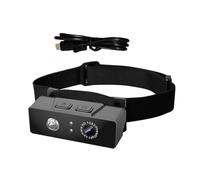 DBEIXIWEI Multi-funzionale Sport Camera Faro Videoregistratore Testa Mount 1080P CMOS Sensore Supporto 128G TF Card (non inclusa)