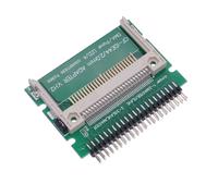 DBEIXIWEI Scheda adattatore CF da 50 pin a 2,5 pollici IDE maschio a 44 pin, supporto per schede CF modalità disco fisso per computer portatili