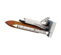 DBEIXIWEI Space Shuttle Atlantis Paper Model Set fatto a mano razzo spaziale fai da te adatto per adulti e bambini