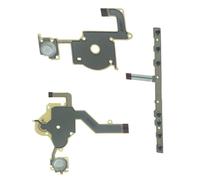 DBEIXIWEI Tasto sinistro Volume Tasto Destro Tastiera Cavo Flex per Sony PSP 2000 Sostituzione Accessori