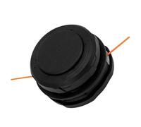 DBEIXIWEI Testina decespugliatore AH1530 compatibile con EGO 15 pollici String Trimmer ST1502SA ST1502XY ST1500XY ST1504SF