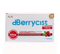 Dberrycist 10Bust 10 pz Bustina