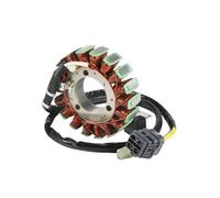 DbfiUoe Bobina statore generatore Magneto for Moto Compatibile con ATV Quad R600 UA60A-6 UA60A1-6 UA60A2-6 L0 2010 AEG-31120-REA-000