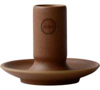 DBKD MADE CANDLE HOLDER - Terracotta
