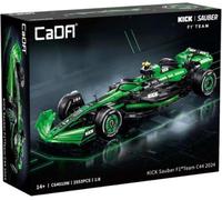 DBLC55032W Cada - Kick Sauber F1@ Team C44 2024 - 314 pcs