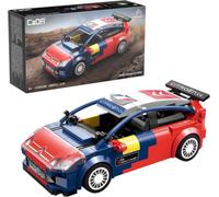 DBLC55033W Cada - 2008 Citroen C4 WRC - 296 pcs