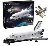 DBLC56052W Cada aereo Space Shuttle Discovery sda Collezione Navetta NASA