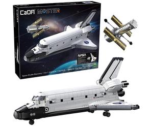DBLC56052W Cada aereo Space Shuttle Discovery sda Collezione Navetta NASA