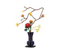 DBLC59025WCADA Artizan Autunno - Composizione Floreale in Mattoncini - 794 Pezzi