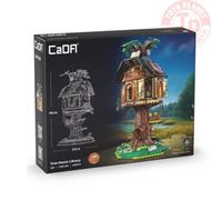 DBLC66013W Cada - Tree House Library - 1808 pcs