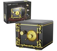 DBLC71006W Cada - The Secret of Safe - 442 pcs