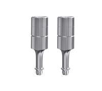 DBLCAST Joystick di controllo delle parti, allunga e migliora la sensibilità, per DJI mini 3 pro/mini 2/Mavic air 2/air 2S