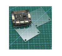 DBLCAST Parti 10 pannelli isolanti 20 x 20 mm 30,5 x 30,5 mm per RC FPV Racing Freestyle Cinewhoop Drone F4 F7 Flight Controller ESC Stack(10 pezzi 20 x 20 mm)