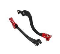 DBMKUETRT Moto Shifter Marce Pedale cambio CNC per moto Leva freno posteriore per CRF250R CRF450R CRF450RX CRF250RX CRF 250 450 R RX