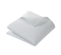 DBOO Interfaccia, termoadesivo termoadesivo in pile, 2 m x 1 m, peso medio, unilaterale, termoadesivo in schiuma, stabilizzatore per borse, tende, abbigliamento e decorazioni per la casa