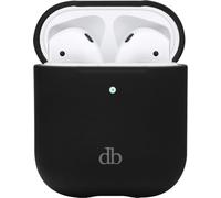 DBRAMANTE 1928 Accessori Telefoni Marca Modello Cover AIRPODS (2ND Gen) - Nero
