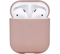 DBRAMANTE 1928 Accessori Telefoni Marca Modello Cover AIRPODS (2ND Gen) - Rosa
