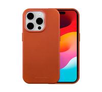 Cover Roskilde in pelle compatibile MagSafe per iPhone 15 Pro Max - Nouvo