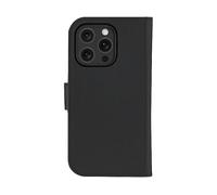 DBRAMANTE1928 a libro 2 in 1 DBLM61GTBL6515 COVER MAGSAFE per Apple iPhone 16 Pro, Nero