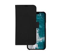DBRAMANTE1928 a libro Stockholm CUSTODIA per Apple iPhone 14 Plus, Black