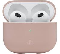 dbramante1928 Accessori Telefoni Marca Modello Cover AIRPODS Pro 2° Gen - Rosa