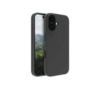 DBRAMANTE1928 Bulk - Nuuk CUSTODIA per Apple iPhone 16, Nero