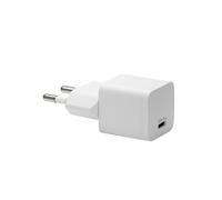 dbramante1928 Bulk Universale Bianco AC Interno (BULK - RE-CHARGE - EU WALL - CHARGER - USB-C 20W - W) NEW