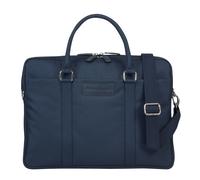 dbramante1928 Cartella Ginza 40,6 cm (16 ) Blu - Nouvo