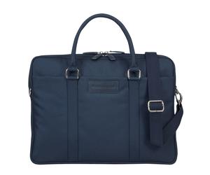 dbramante1928 Cartella Ginza 40,6 cm (16 ) Blu - Nouvo