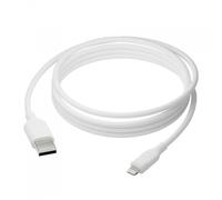 dbramante1928 CB25ALWH7086 cavo Lightning 2,5 m Bianco (re-charge Pro Cable 2.5m