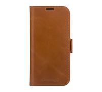 dbramante1928 Copenaghen Folio Marrone Apple iPhone 15 Plus cover per telefono cellulare - Nouvo