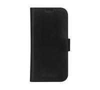 DBRAMANTE1928 Copenhagen CUSTODIA A LIBRO per Apple iPhone 15 Pro Max, Nero