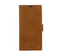 DBRAMANTE1928 Copenhagen CUSTODIA A LIBRO per Samsung Samsung Galaxy S24 Ultra, Marrone