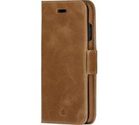 dbramante1928 Copenhagen - Custodia in pelle per iPhone 14, colore: marrone