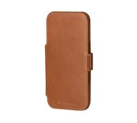 DBRAMANTE1928 Copenhagen Custodia per Apple iPhone Air, Marrone Chiaro