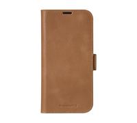 dbramante1928 Copenhagen custodia per cellulare 17 cm (6.7") Custodia a libro Marrone chiaro NEW