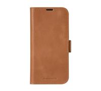 dbramante1928 Copenhagen custodia per cellulare 175 cm (6.9") Custodia a libro Marrone chiaro NEW