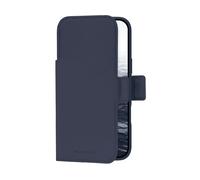 DBRAMANTE1928 Copenhagen ICON CUSTODIA A LIBRO per Apple iPhone 17 Pro, iPhone 18 Pro, Blu
