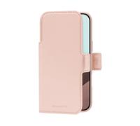 DBRAMANTE1928 Copenhagen ICON CUSTODIA A LIBRO per Apple iPhone 17 Pro Max, iPhone 18 Pro Max, Rosa